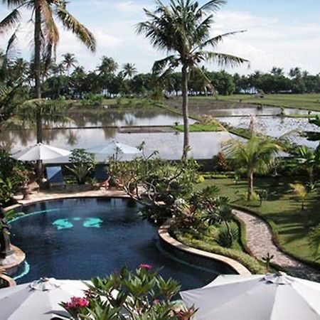 Sawah Lovina Hotell Exteriör bild