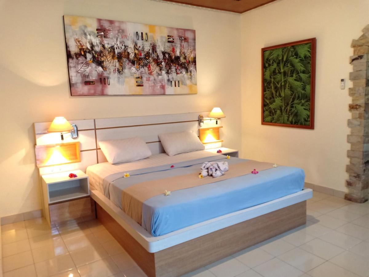 Sawah Lovina Hotell Exteriör bild