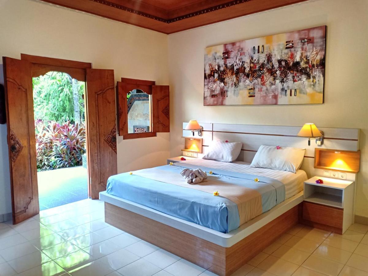 Sawah Lovina Hotell Exteriör bild