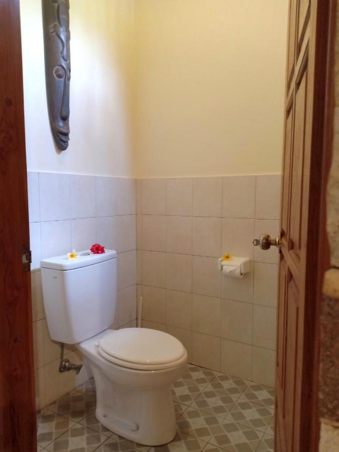Sawah Lovina Hotell Exteriör bild