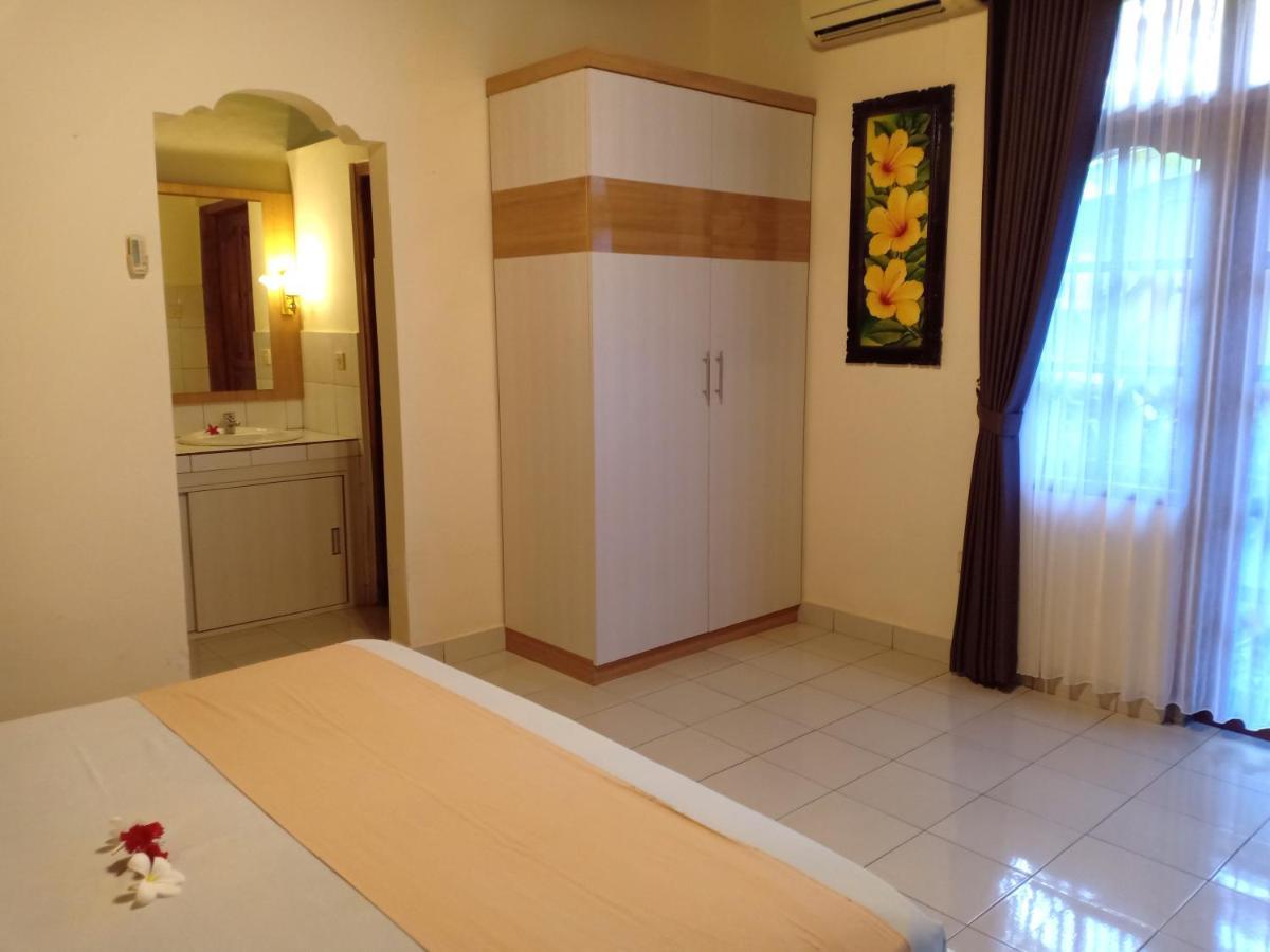 Sawah Lovina Hotell Exteriör bild