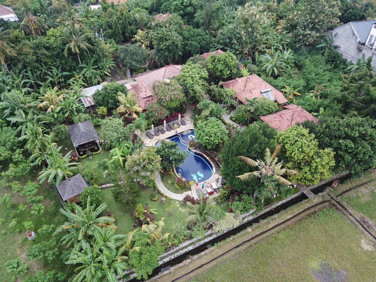 Sawah Lovina Hotell Exteriör bild